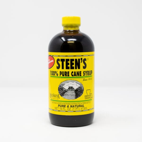 Steen's Cane Syrup Bottles