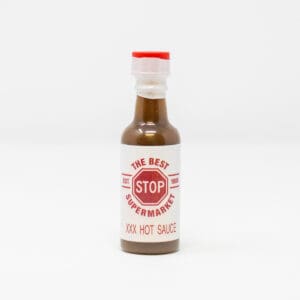 The Best Stop XXX Hot Sauce
