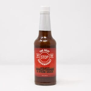 Best Stop Worcestershire & Steak Sauce