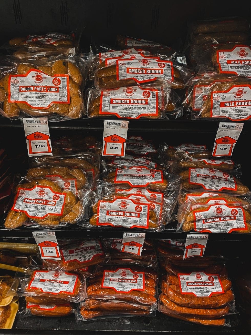 Best Stop Products Now Available at Rouses Markets The Best Stop in Scott