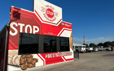 Sit and Savor at the New Best Stop Kitchen and Dining Area