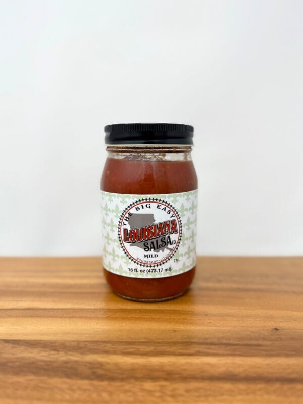 Louisiana Salsa
