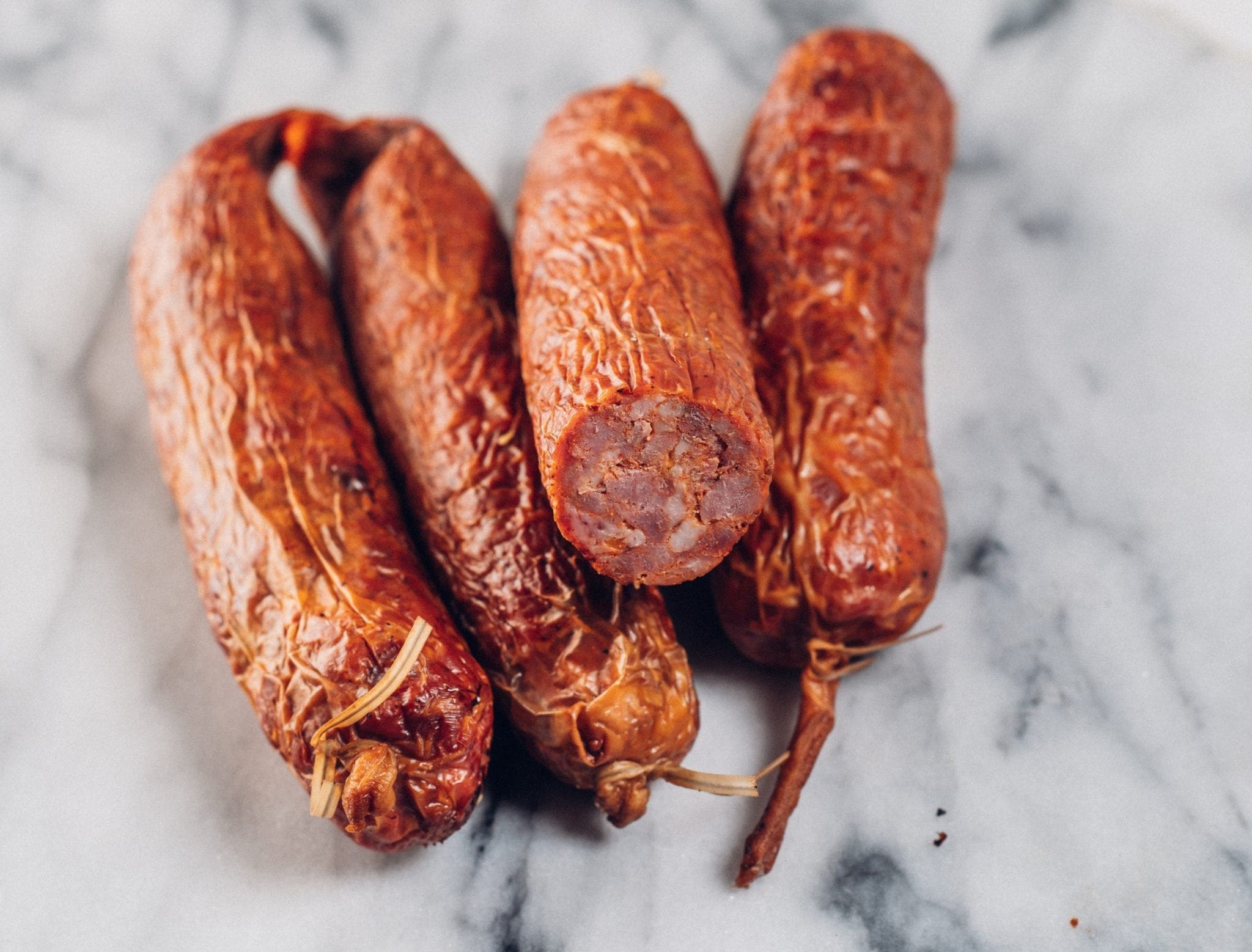 Andouille Sausage