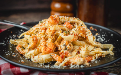 The Best Crawfish Fettuccine Recipe: Creamy Louisiana Comfort in Every Bite