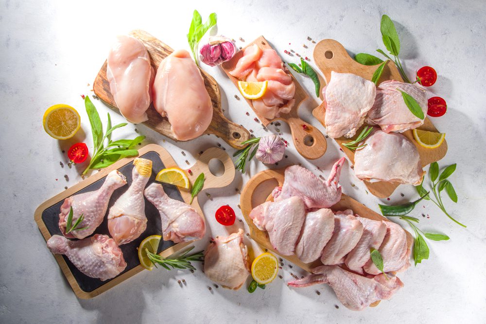 A Guide to Meat: The 8 Cuts of Chicken
