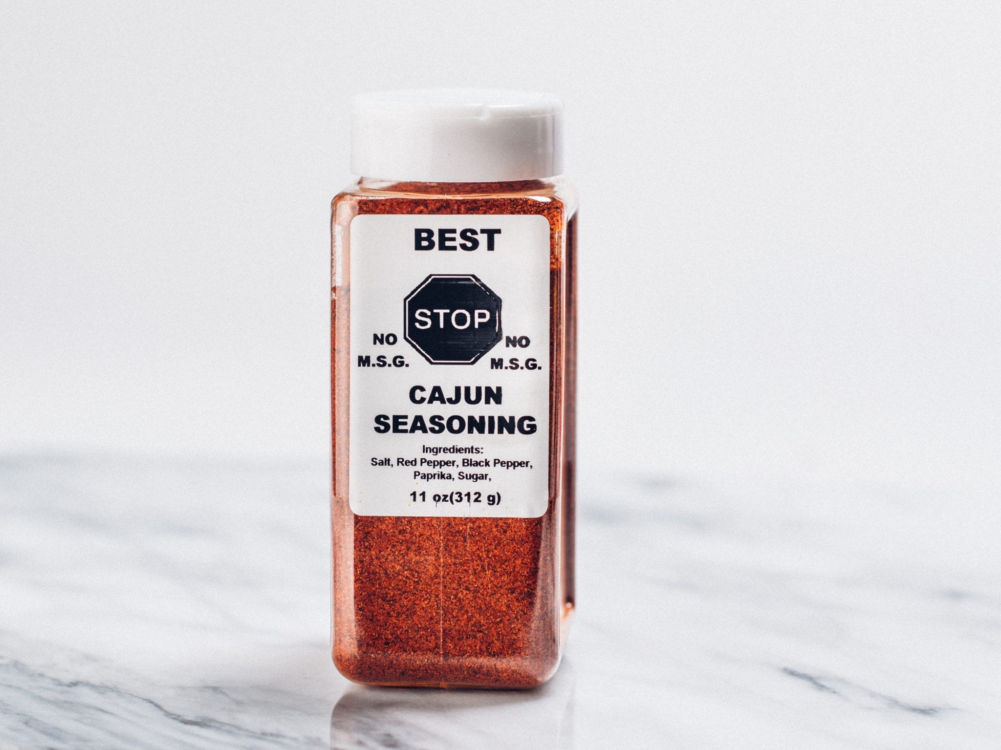 Best Stop Cajun Seasoning no MSG