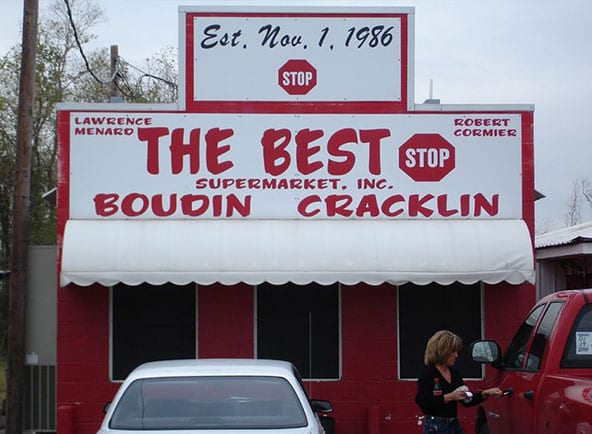 The Best Stop Supermarket featured in the Houston Press