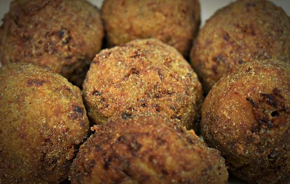 Boudin Balls The Best Stop In Scott