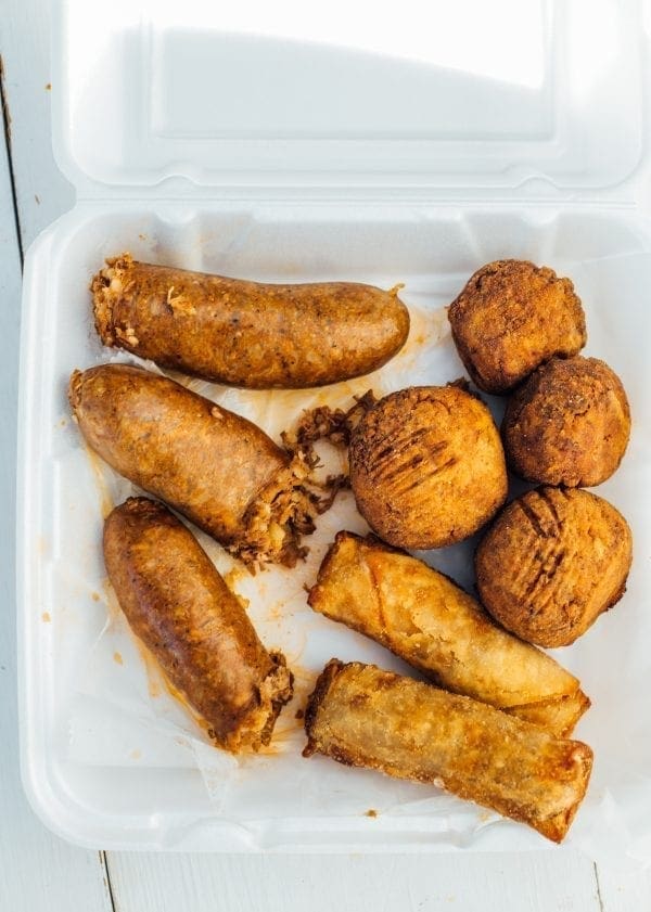 Fried Boudin Wraps - Image 4