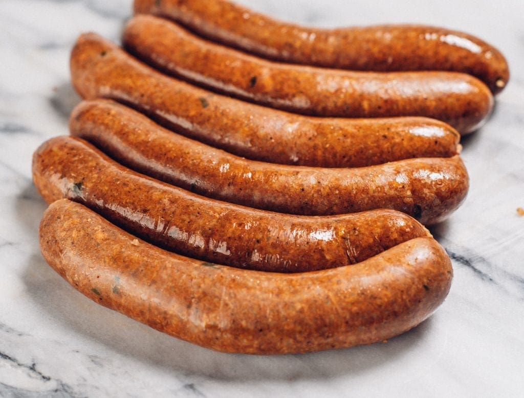 Chicken Boudin | The Best Stop Supermarket