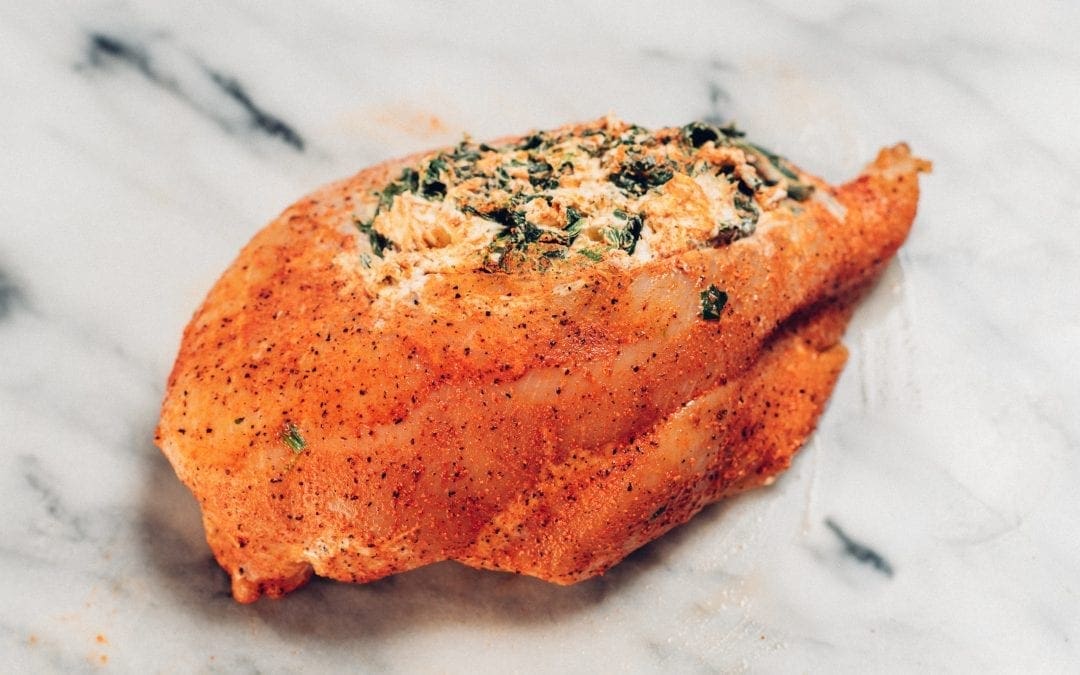 Stuffed Chicken Breast