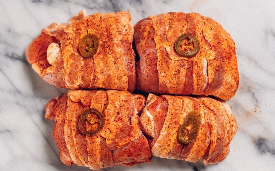 Stuffed Chicken Breast