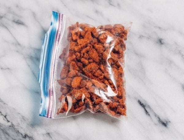 cracklin crumbs