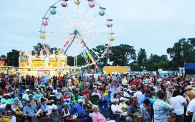 15 Must-Visit Festivals of Louisiana Where Cajun Food Steals the Show (2026)