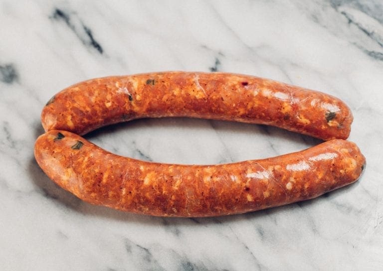 Fresh Jalapeno Chicken Sausage The Best Stop in Scott