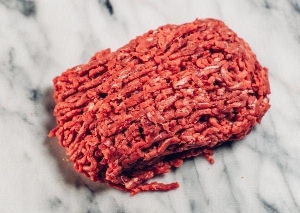 Ground Meat