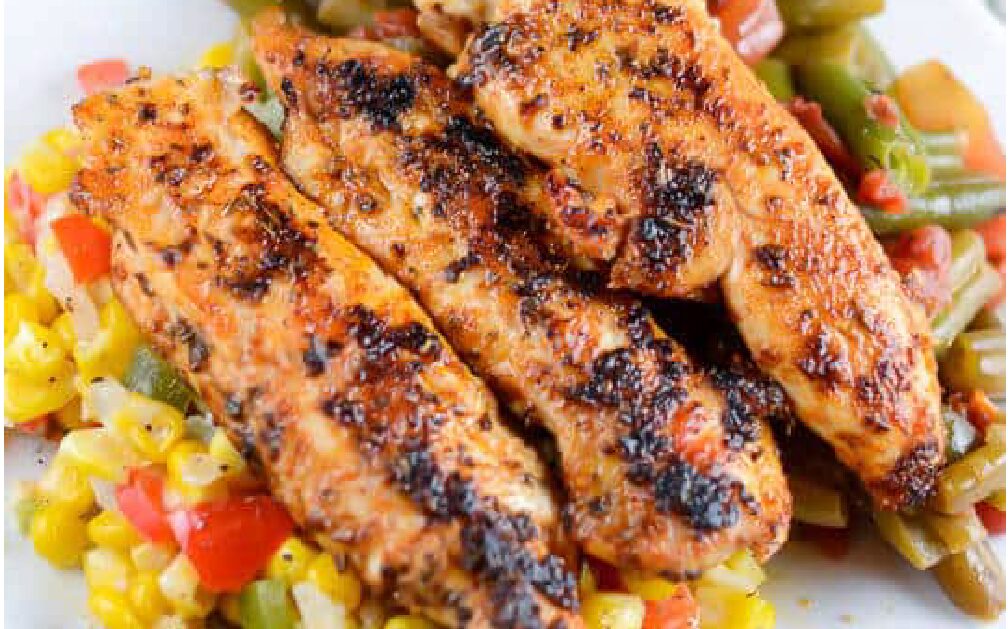 Use Cajun Seasoning When