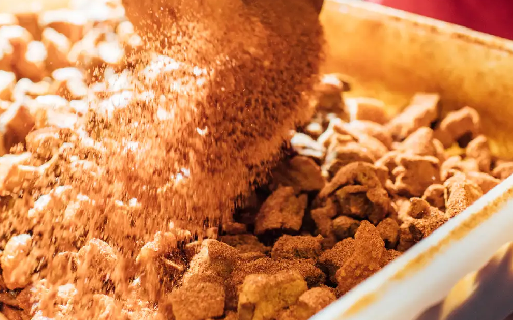 Can You Season Cracklins After Baking?