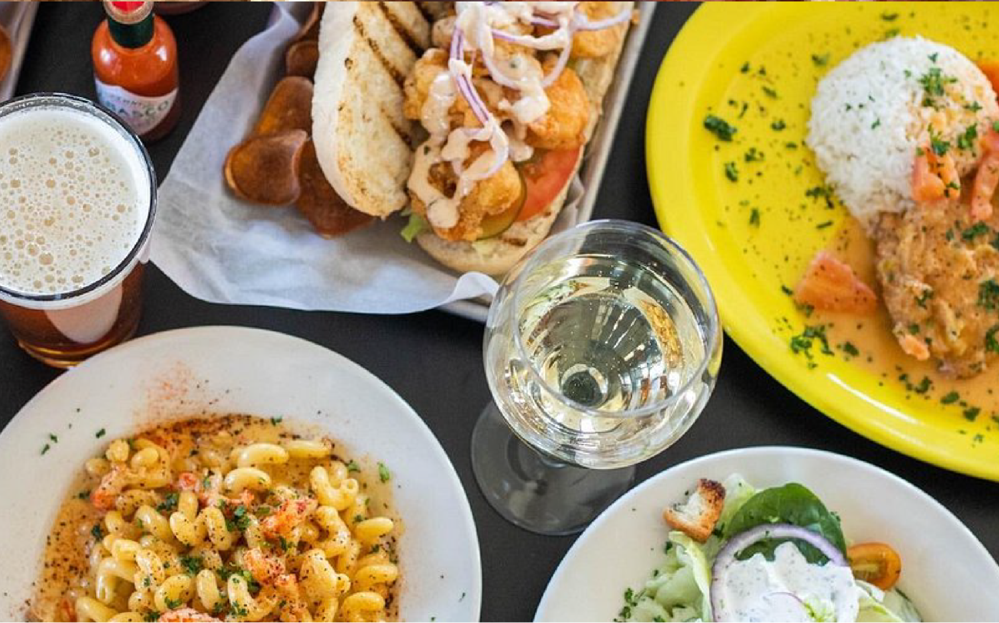 The Growing Popularity of Cajun Foods