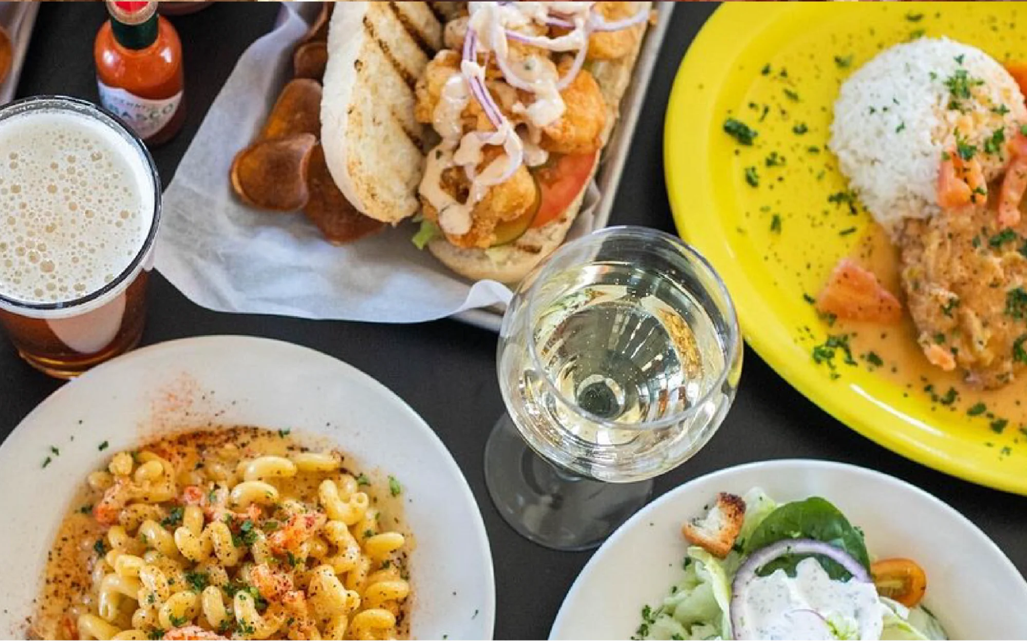 The Growing Popularity of Cajun Foods