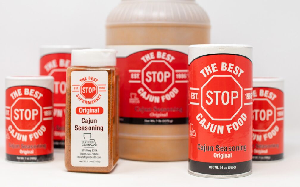 When to Use Store-Bought Cajun Seasoning