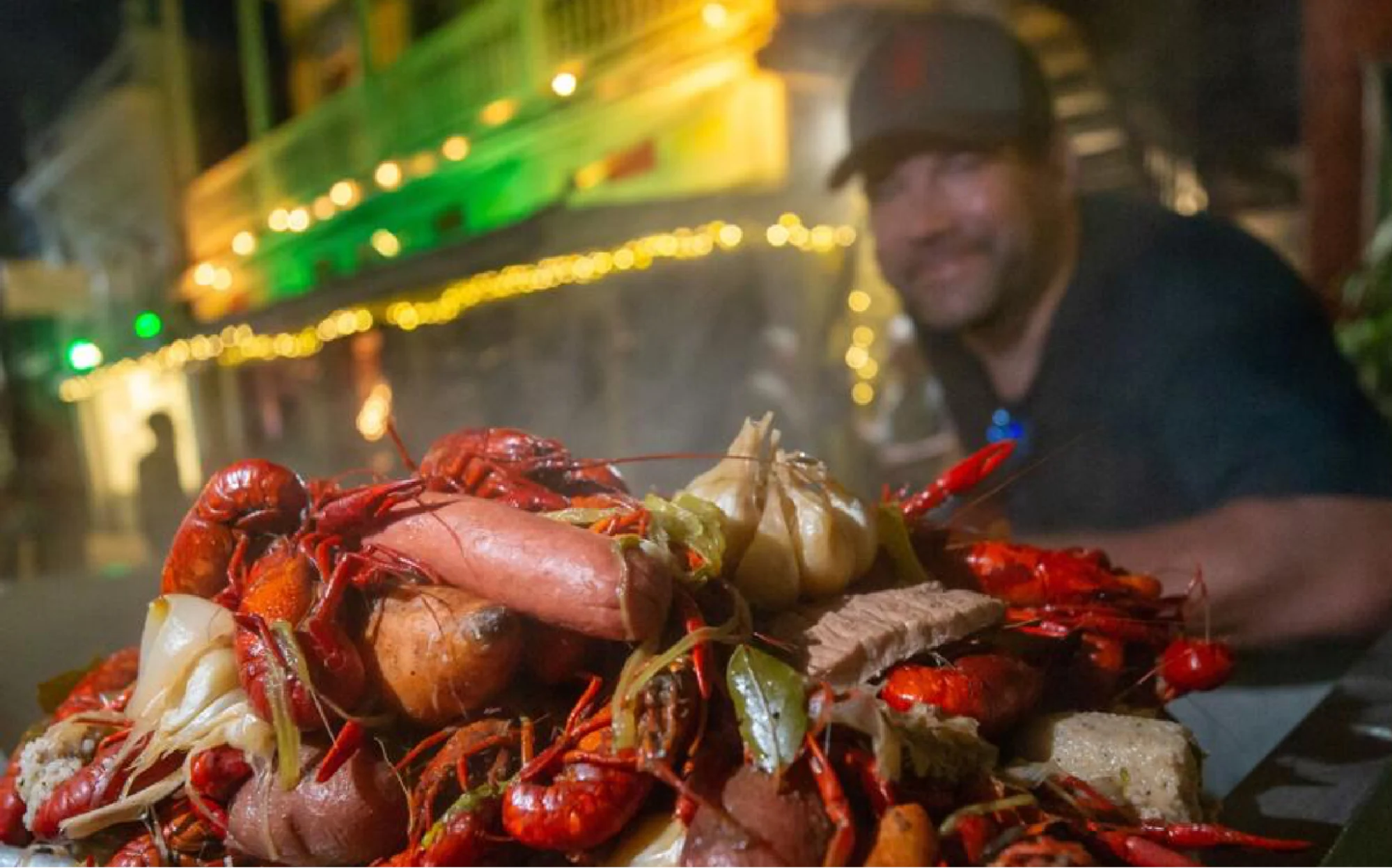 Why Crawfish Brings People Together