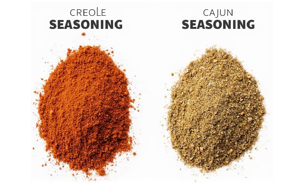 Cajun Seasoning vs Creole Seasoning: Key Differences