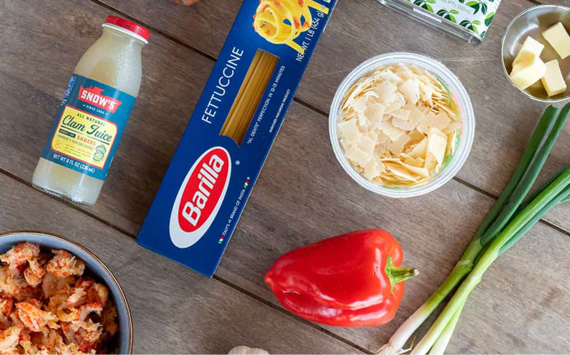 The Best Crawfish Fettuccine Recipe