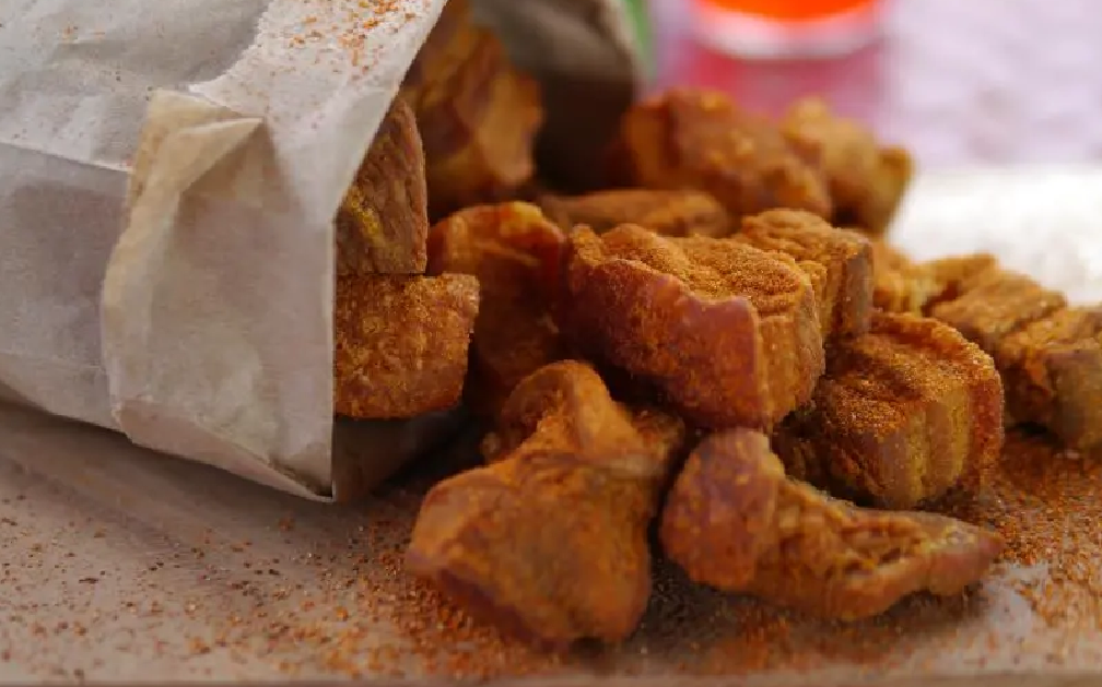 Crisp the Cracklins