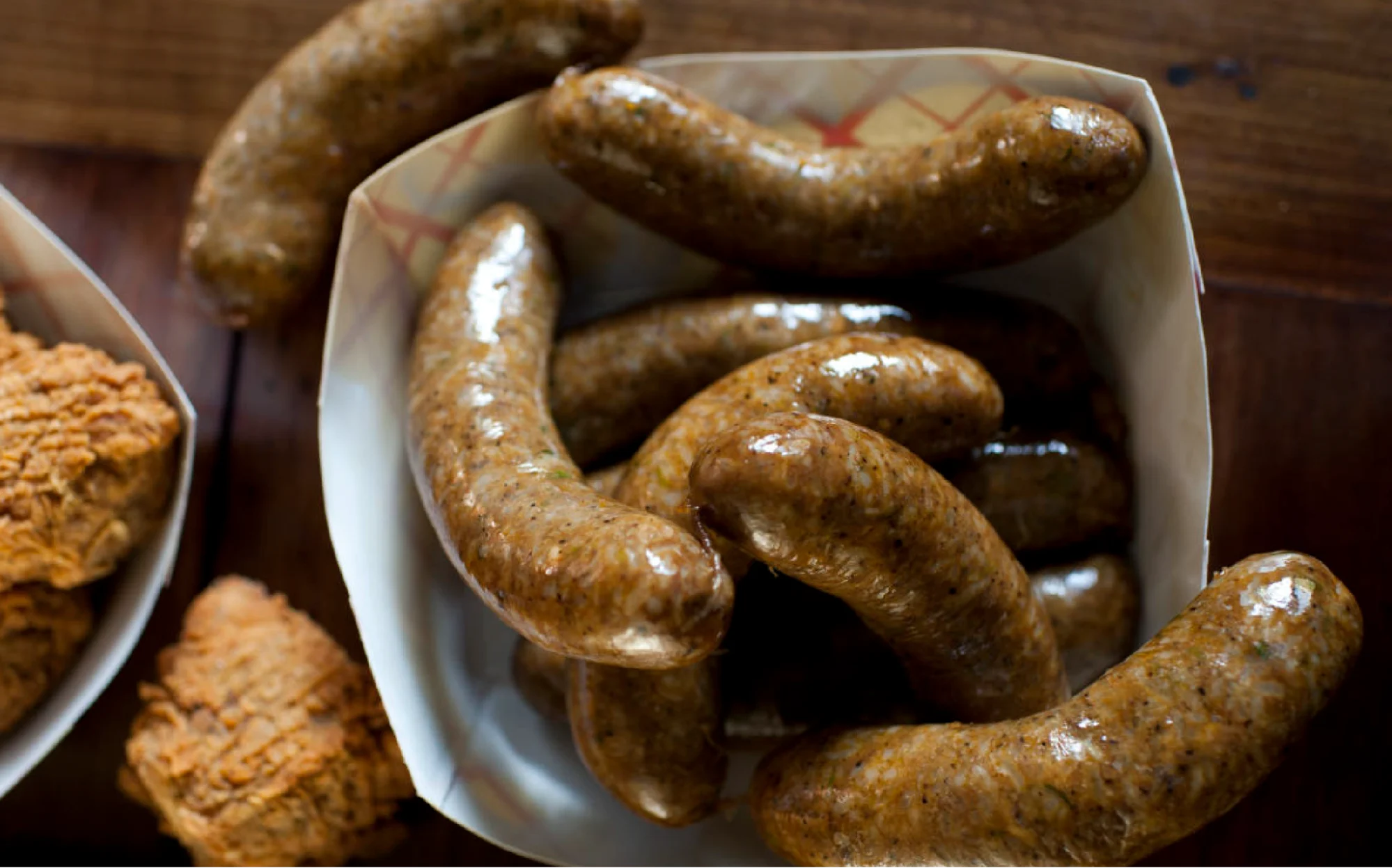 Lafayette and the Boudin Trail
