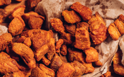 How to Make Cracklins in the Oven: Easy and Crispy Recipe