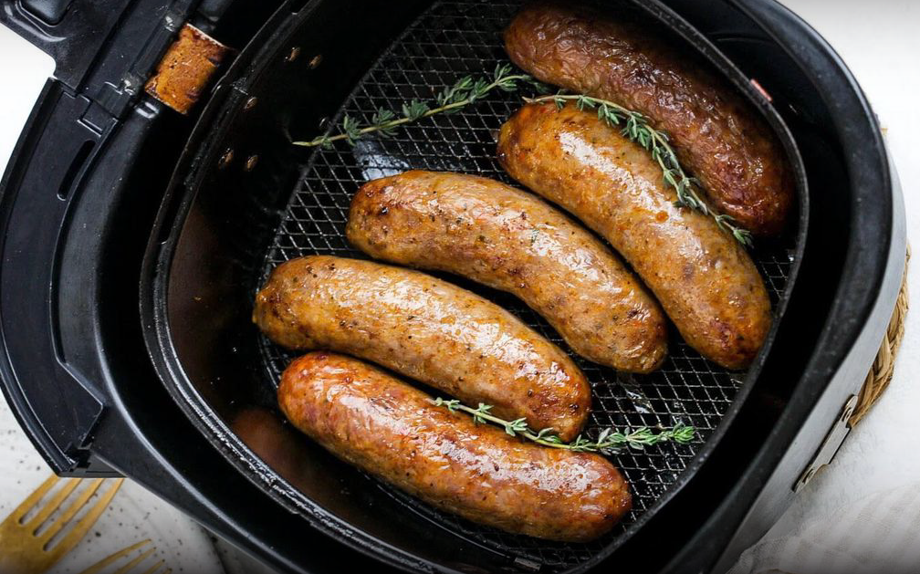Air Fryer Boudin (Modern Favorite)