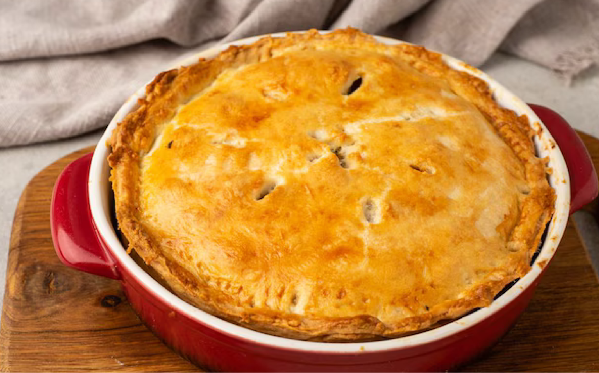 Crawfish Pie