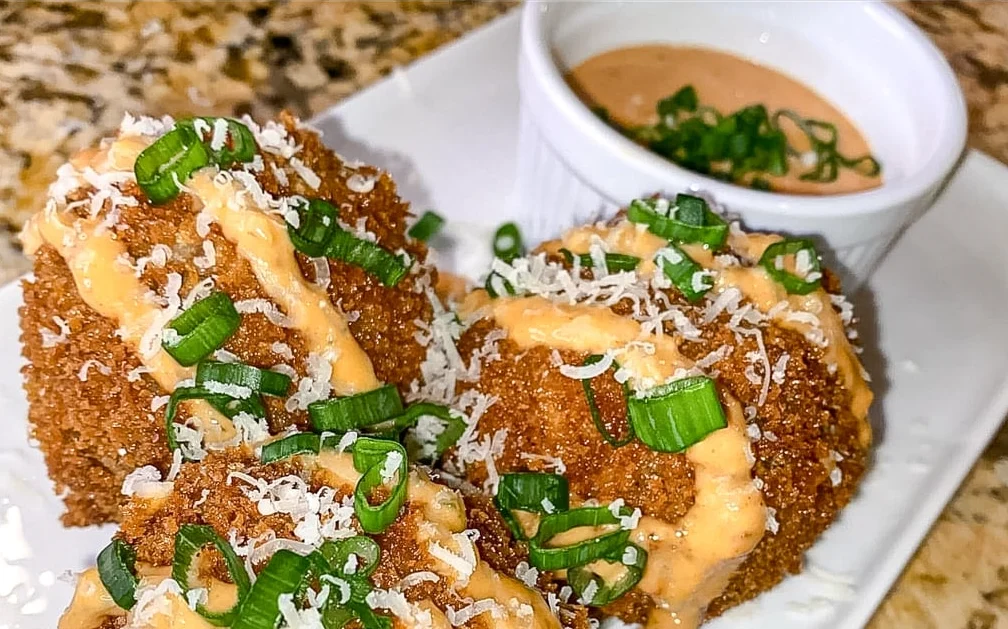 Best Ways to Serve Boudin Balls