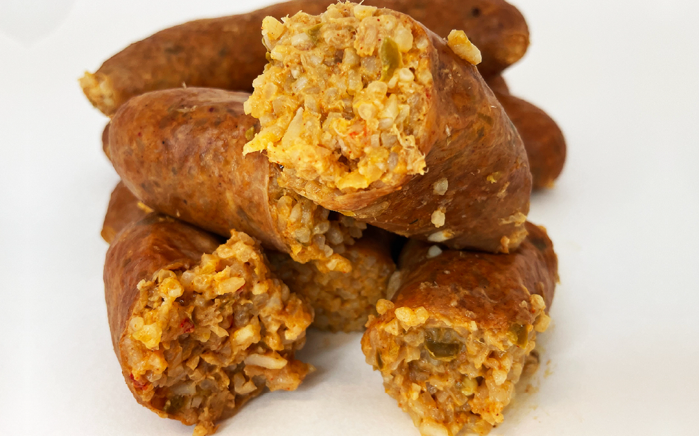 A Cajun Take on Lenten Fridays at The Best Stop