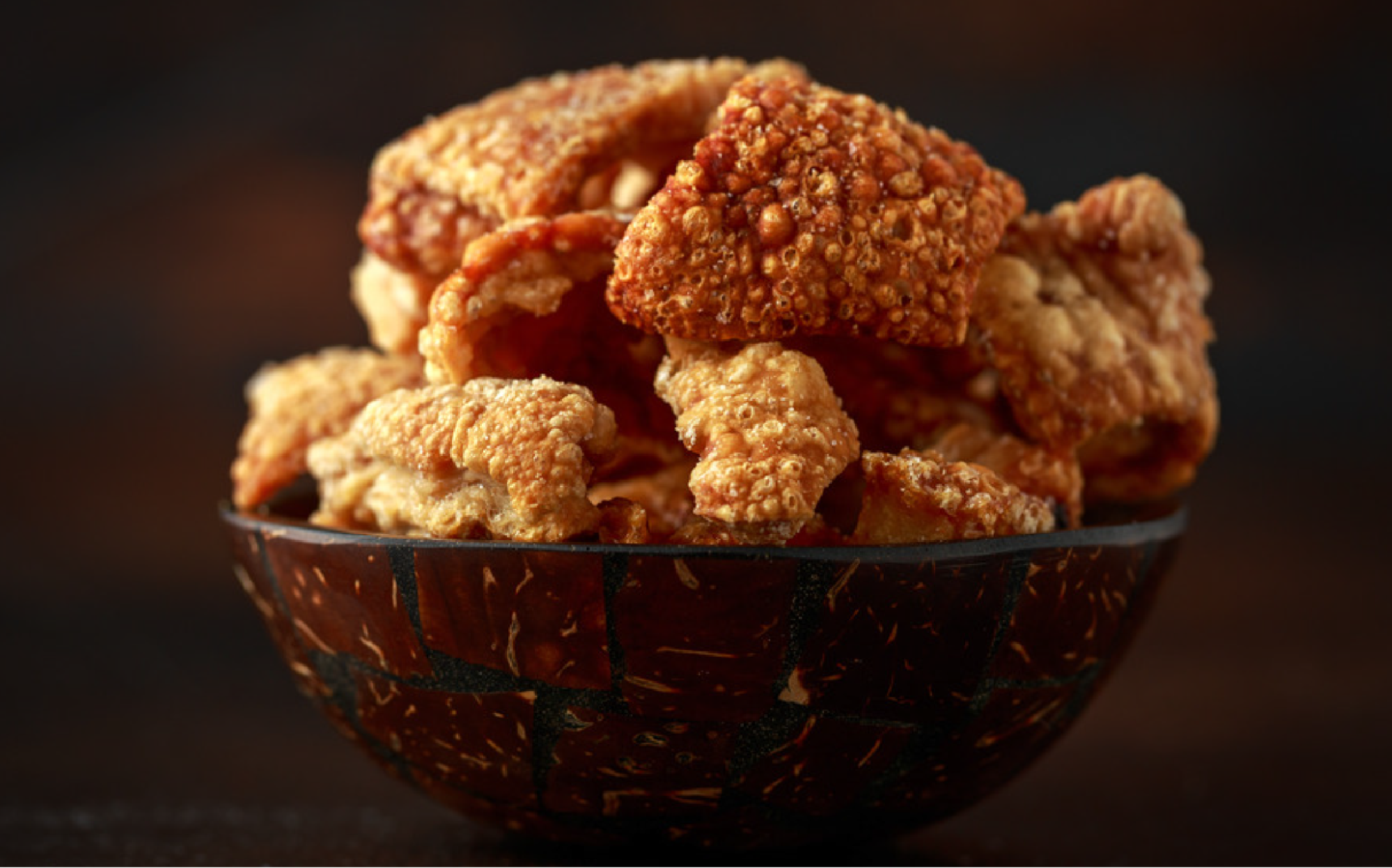 The Difference Between Cracklins and Pork Rinds