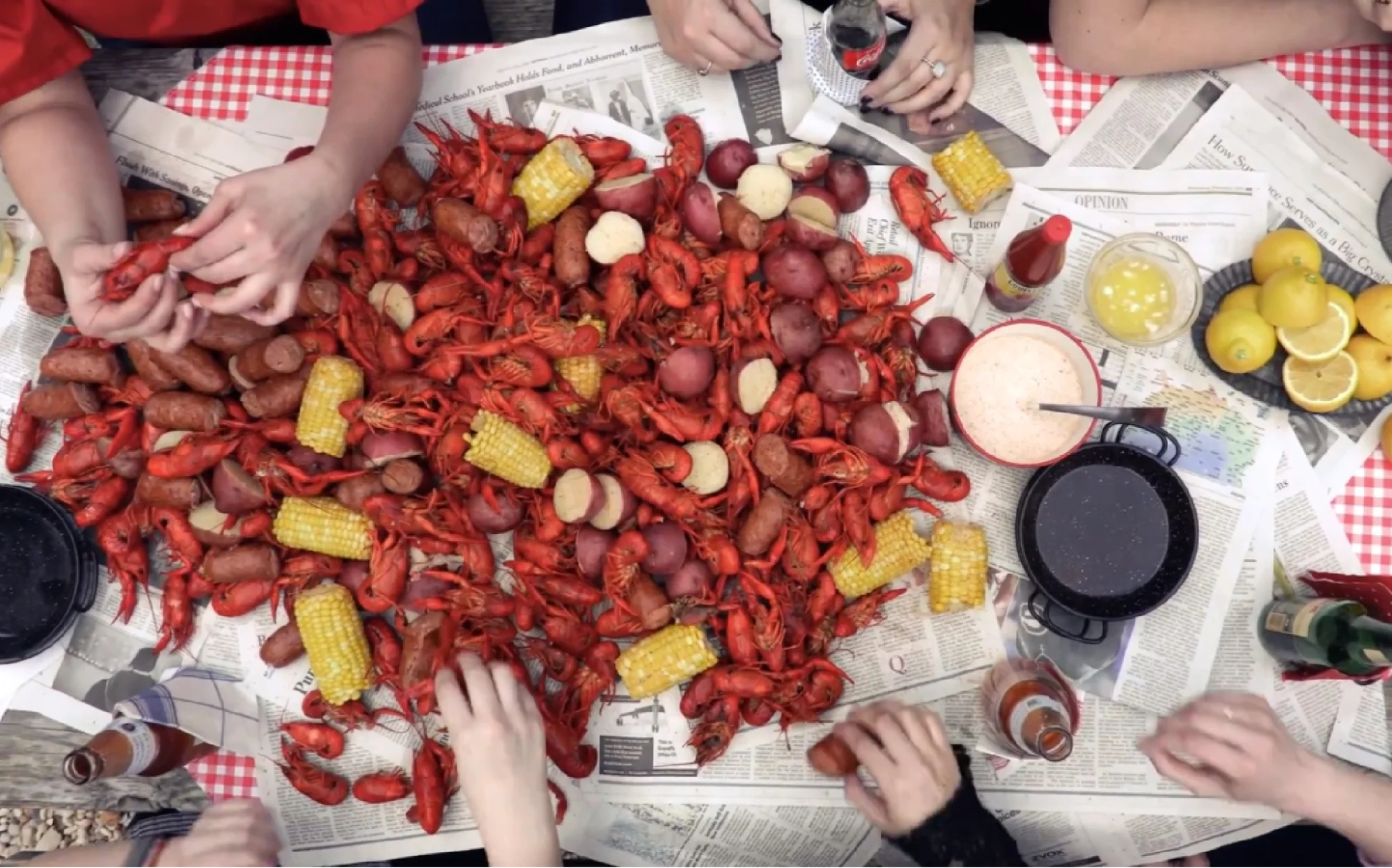 When Is Crawfish Season in Louisiana?
