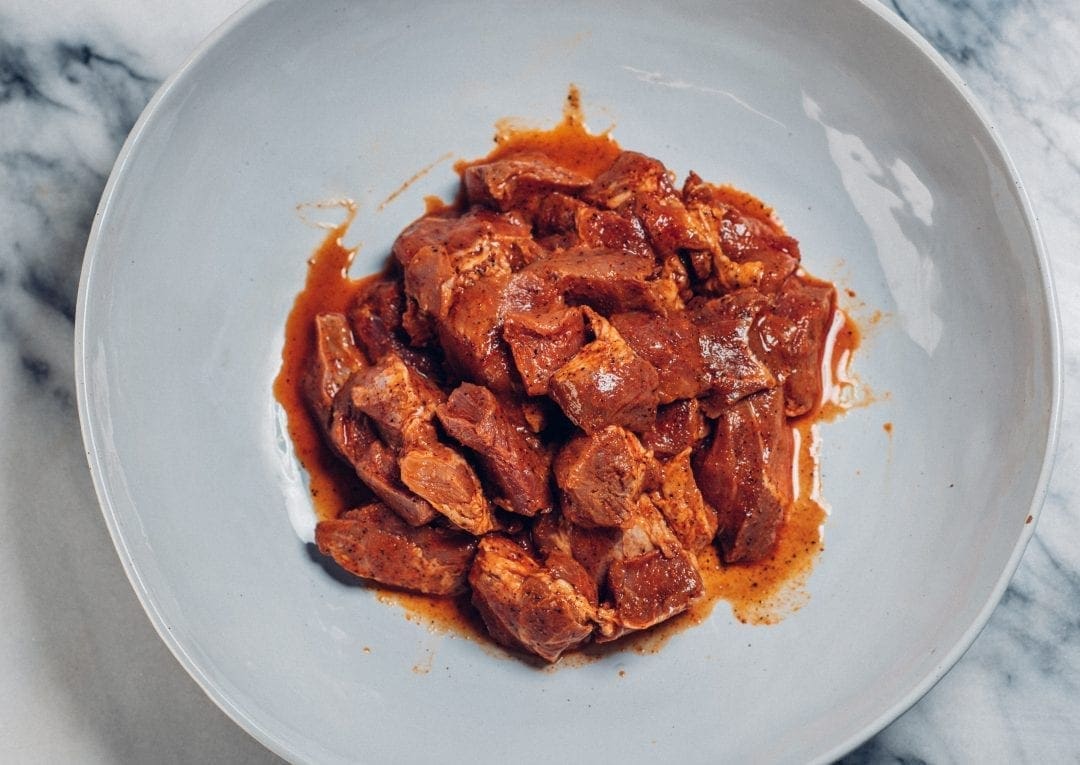 Marinated Pork Meat Marinated Meats The Best Stop