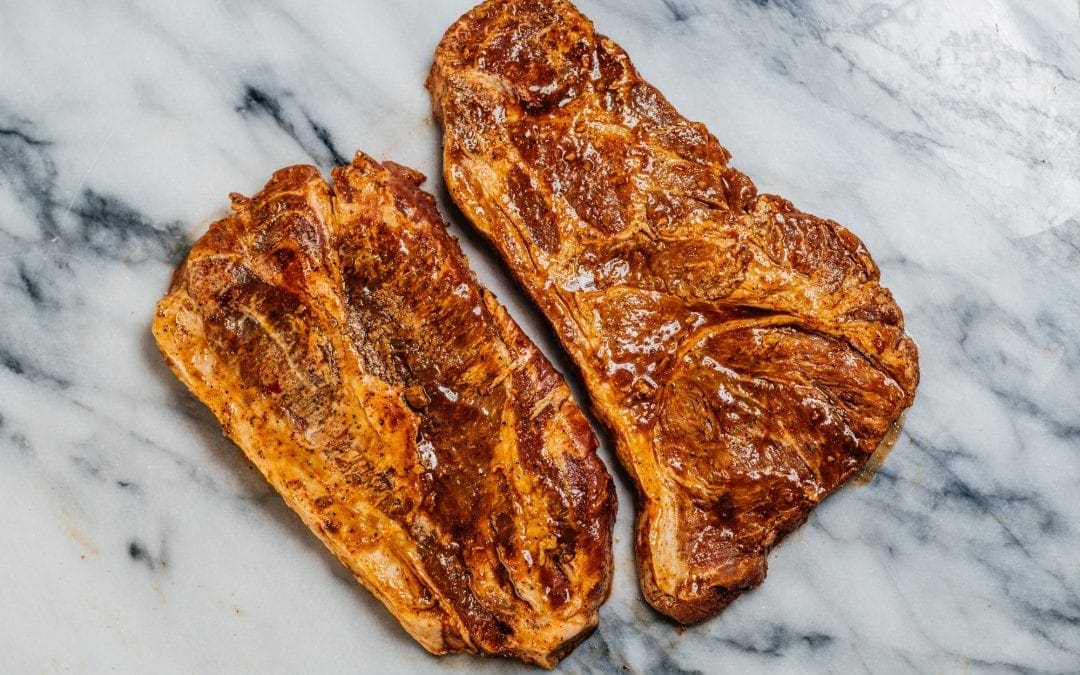 Pork Steaks
