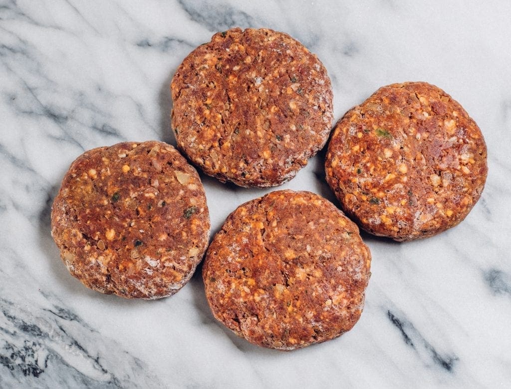 Pork & Beef Patties The Best Stop in Scott