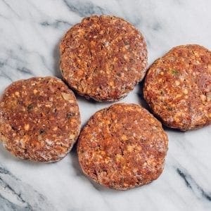 Hamburger Patties