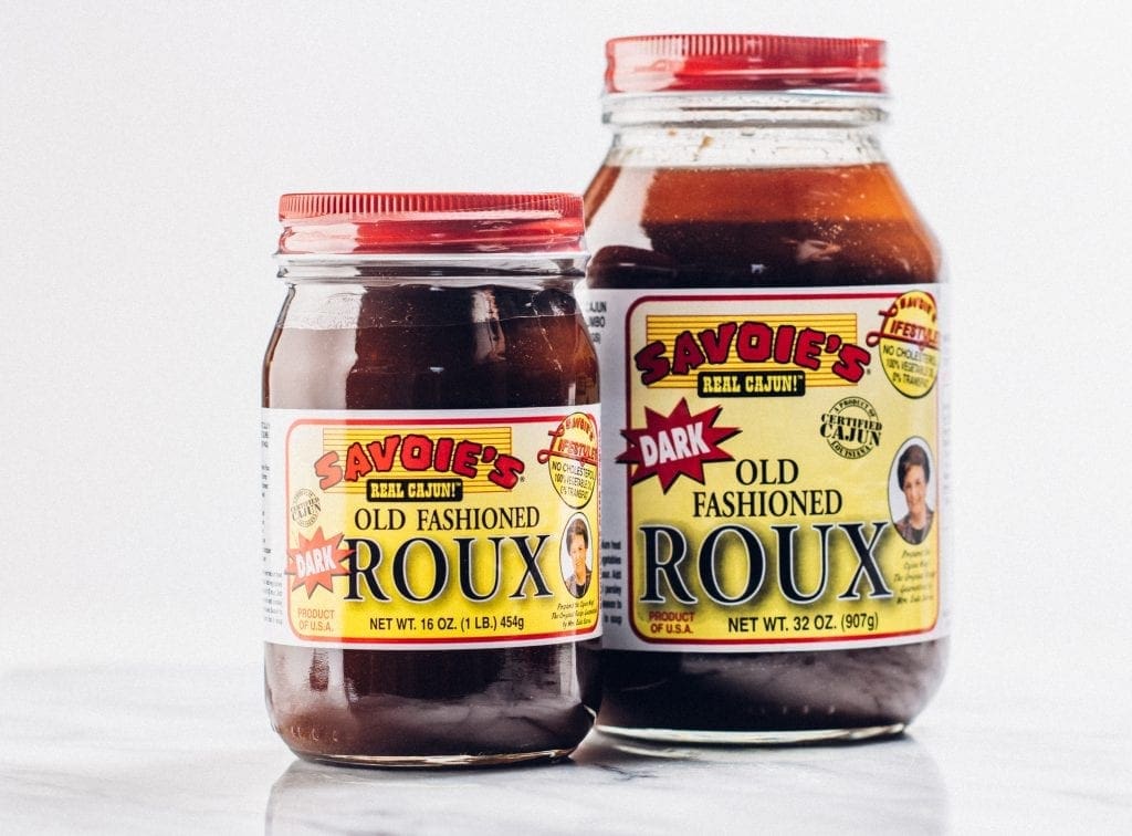 Savoy Roux Savoie Dark Roux- 32 oz. - The Best Stop in Scott