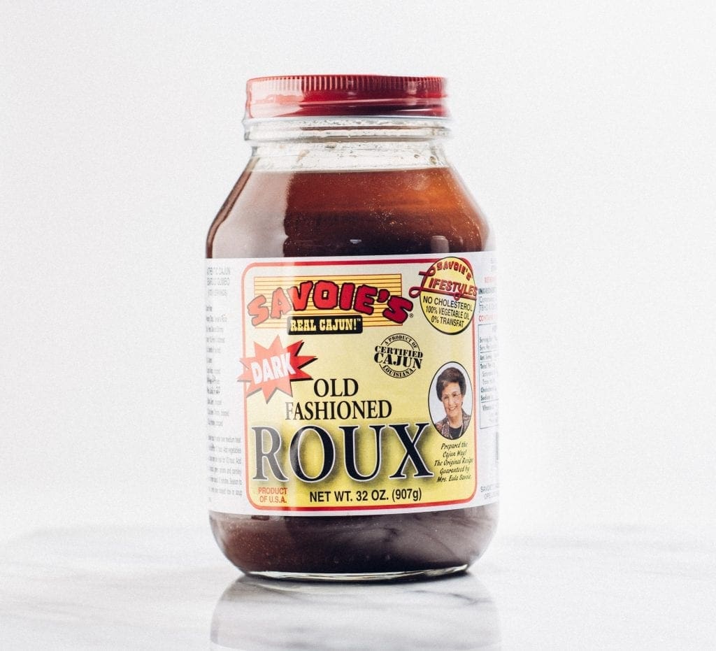 Savoy Roux Savoie Dark Roux- 16 oz. - The Best Stop in Scott