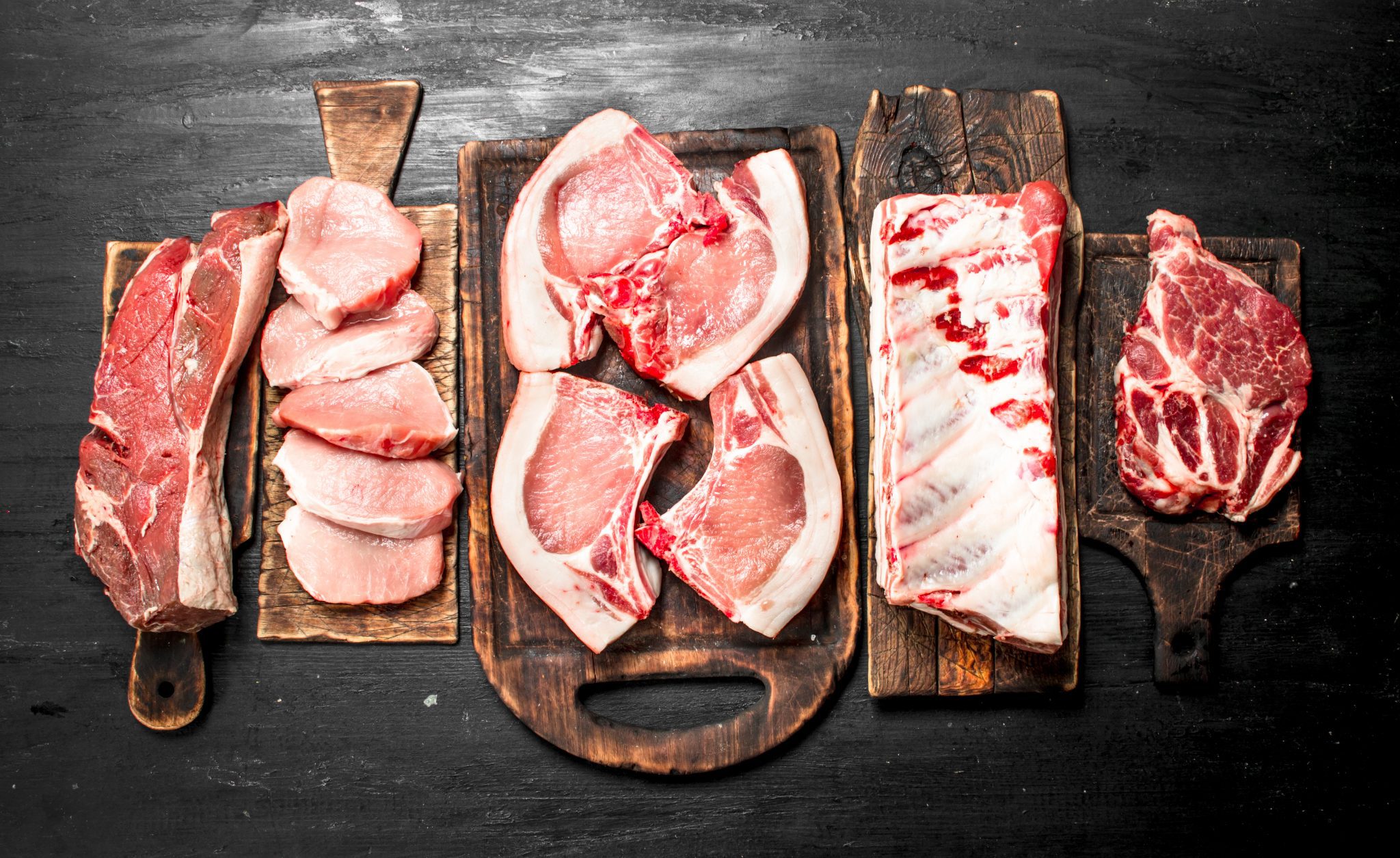 2024 restaurant equipment pork/beef/chicken meat bone