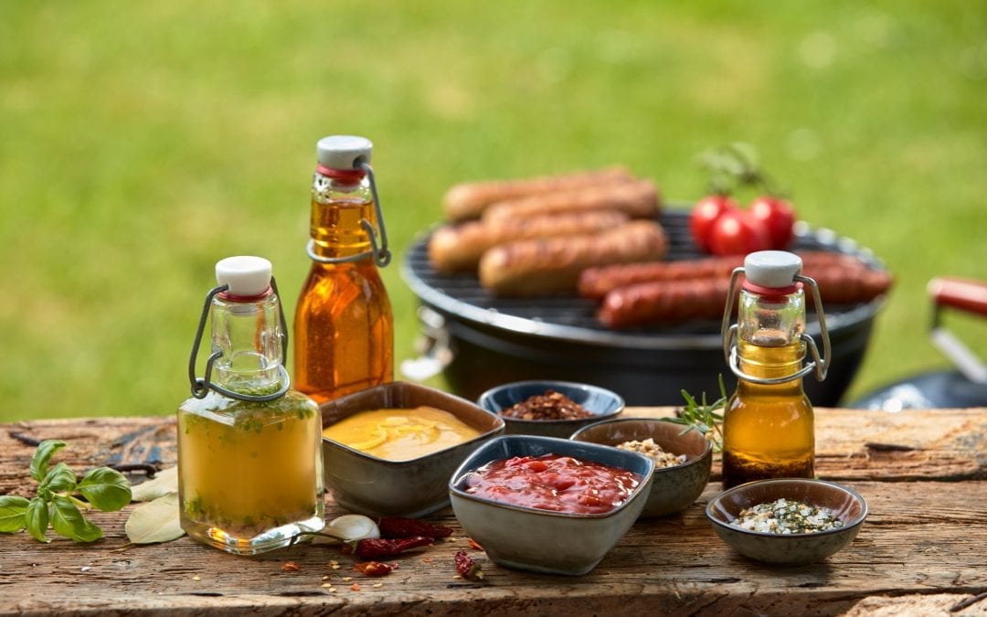 Mouthwatering Marinades for Your Next Meal