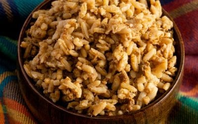 Best Stop Cajun Dirty Rice Dressing Recipe