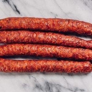 Smoked Sausage