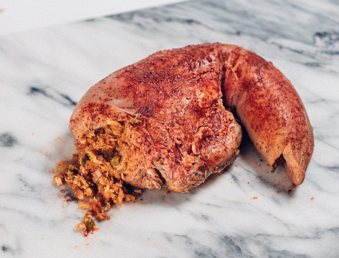 Stuffed Beef Tongue The Best Stop Supermarket