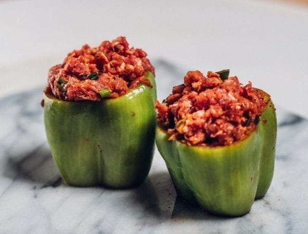 stuffed bell peppers