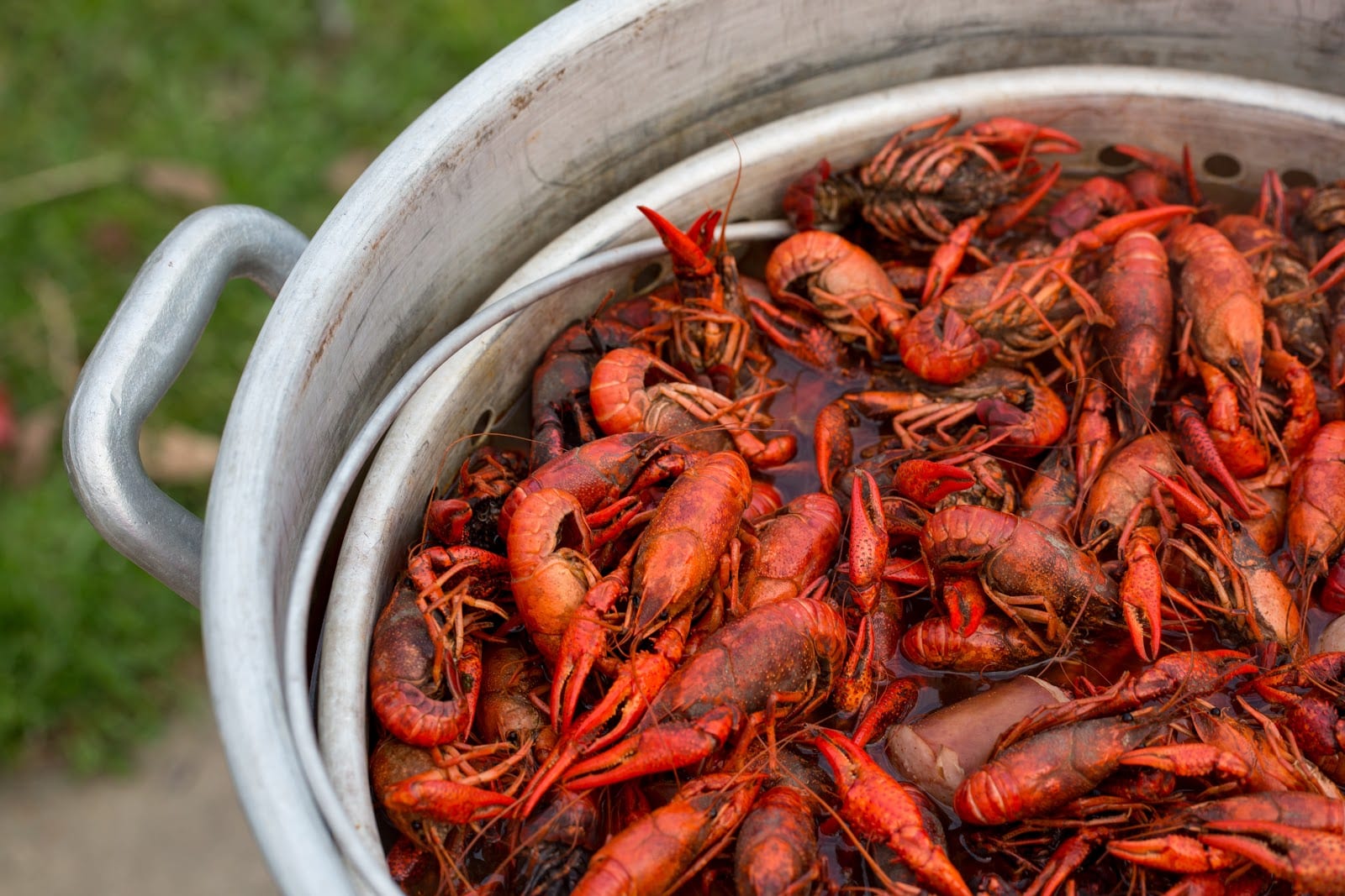 unconventional ways to boil crawfish